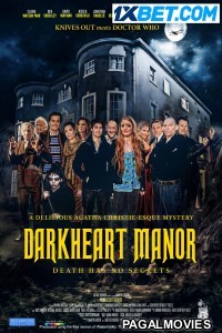 Darkheart Manor (2023) Hollywood Hindi Dubbed Full Movie