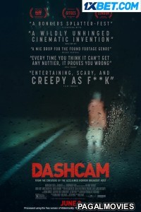 Dashcam (2022) Tamil Dubbed Movie