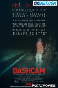 Dashcam (2022) Telugu Dubbed Movie