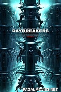 Daybreakers (2009) Hollywood Hindi Dubbed Movie