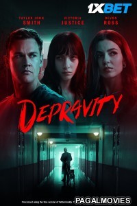 Depravity (2024) Hollywood Hindi Dubbed Full Movie