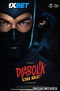 Diabolik ist nicht zu fassen (2023) Hollywood Hindi Dubbed Full Movie