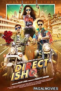 Direct Ishq (2016) Hindi Movie