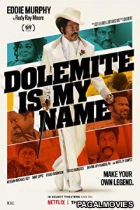 Dolemite Is My Name (2019) Hollywood Hindi Dubbed Full Movie