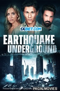 Earthquake Underground (2024) Hollywood Hindi Dubbed Full Movie