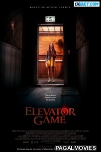 Elevator Game (2024) Hollywood Hindi Dubbed Full Movie