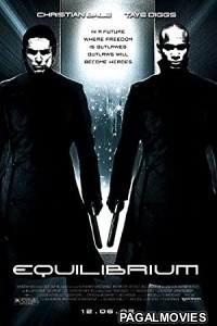 Equilibrium (2002) Hollywood Hindi Dubbed Full Movie