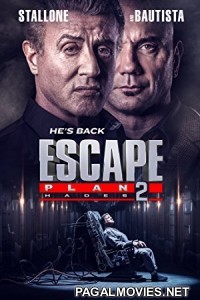 Escape Plan 2 Hades (2018) Hindi Dubbed Movie