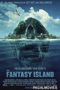 Fantasy Island (2020) Hollywood Hindi Dubbed Full Movie