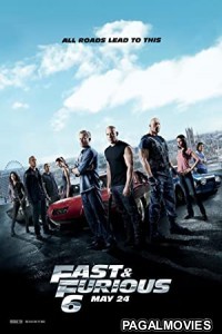 Fast & Furious 6 (2013) Hollywood Hindi Dubbed Full Movie