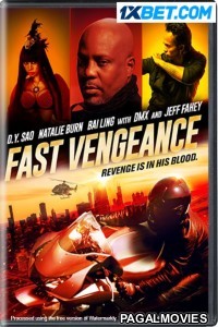 Fast Vengeance (2021) Tamil Dubbed Movie