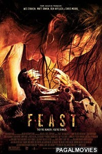 Feast (2005) Hollywood Hindi Dubbed Full Movie