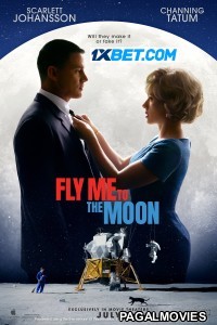 Fly Me to the Moon (2024) Hollywood Hindi Dubbed Full Movie