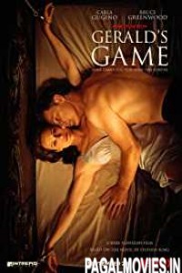 Geralds Game (2017) English Movie