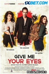 Give Me Your Eyes (2023) Bengali Dubbed