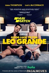 Good Luck to You Leo Grande (2022) Telugu Dubbed