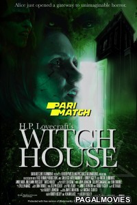 H P Lovecrafts Witch House (2022) Hollywood Hindi Dubbed Full Movie