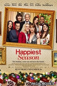 Happiest Season (2020) Hollywood Hindi Dubbed Full Movie