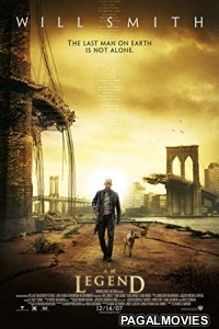 I am Legend (2007) Hollywood Hindi Dubbed Full Movie