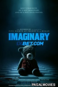 Imaginary (2024) Hollywood Hindi Dubbed Full Movie