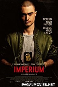 Imperium (2016) Full Hollywood Hindi Dubbed Movie