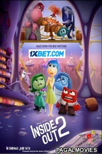 Inside Out 2 (2024) Tamil Dubbed Movie