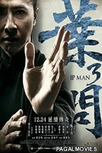 Ip Man 3 (2015) Hollywood Hindi Dubbed Full Movie