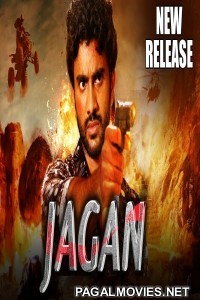 Jagan (2018) Hindi Dubbed South Indian Movie