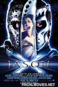 Jason X (2001) Hindi Dubbed English