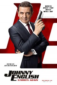 Johnny English Strikes Again (2018) English Movie