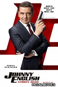 Johnny English Strikes Again (2018) Hollywood Hindi Dubbed Full Movie