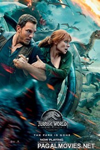 Jurassic World Fallen Kingdom (2018) Full English Movie