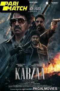 Kabzaa (2023) Bengali Dubbed Movie