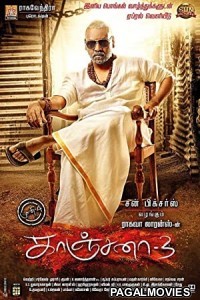 Kanchana 3 (2019) Full Hindi Dubbed South Movie