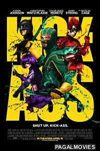 Kick-Ass (2010) Hollywood Hindi Dubbed Full Movie