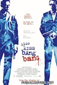 Kiss Kiss Bang Bang (2005) Hindi Dubbed English Movie