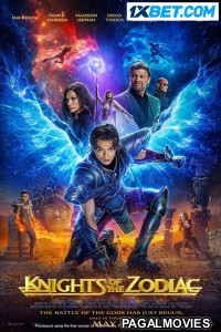 Knights of the Zodiac (2023) Telugu Dubbed Movie