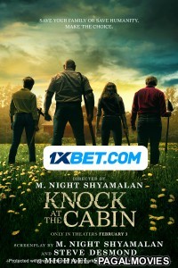 Knock at the Cabin (2023) Bengali Dubbed