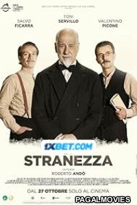 La Stranezza (2023) Hollywood Hindi Dubbed Full Movie