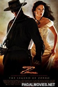 Legend of Zorro (2005) Hindi Dubbed English Movie