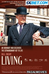 Living (2022) Hindi Dubbed Full Movie