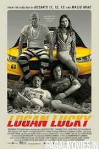 Logan Lucky (2017) English Movie