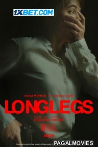 Longlegs (2024) Tamil Dubbed Movie