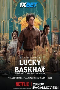 Lucky Baskhar (2024) Telugu Dubbed Movie