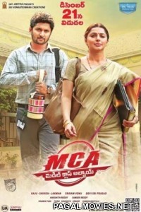 MCA (Middle Class Abbayi) 2018 Hindi Dubbed South Movie