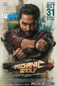 Mechanic Rocky (2024) Telugu Dubbed Movie