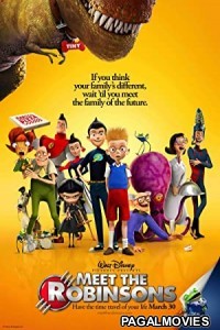 Meet the Robinsons (2007) Hollywood Hindi Dubbed Full Movie