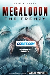 Megalodon The Frenzy (2023) Bengali Dubbed