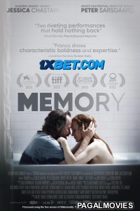 Memory (2023) Hollywood Hindi Dubbed Full Movie