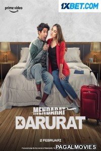 Mendarat Darurat (2022) Hollywood Hindi Dubbed Full Movie